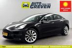Tesla Model 3 Long Range AWD 75 kWh 360 Autopilot LED Pano., Automaat, Zwart, Elektrisch, Nieuw