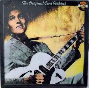 LP gebruikt - Carl Perkins - The Original Carl Perkins, Cd's en Dvd's, Vinyl | Rock, Zo goed als nieuw, Verzenden
