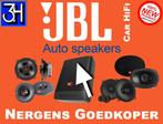 JBL goede goedkope goedkoopste autospeakers auto boxen Nieuw, Auto diversen, Autospeakers, Ophalen of Verzenden, Nieuw