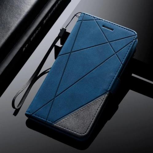 Samsung Galaxy J3 2016 - Leren Wallet Flip Case Cover Hoesje, Telecommunicatie, Mobiele telefoons | Hoesjes en Frontjes | Samsung