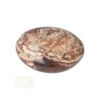 Zwarte Opaal  handsteen Nr 10 - 54 gram - Madagaskar, Sieraden, Tassen en Uiterlijk, Nieuw, Verzenden
