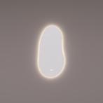 HIPP Design spiegel Organisch Verticaal 45 x 90 cm met, Huis en Inrichting, Woonaccessoires | Spiegels, Ophalen of Verzenden, Nieuw