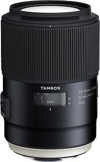 Tamron SP 90 mm F2.8 Di USD VC Macro 1:1 62 mm filter, Audio, Tv en Foto, Fotografie | Lenzen en Objectieven, Telelens, Zo goed als nieuw