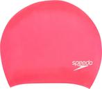 Speedo - Maat One size Long Hair Cap Roze Unisex Badmuts, Verzenden, Nieuw