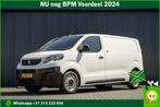 Peugeot Expert **2.0 BlueHDI | L2H1 | Euro 6 | 123 PK |, Auto's, Bestelauto's, Stof, Gebruikt, Euro 6, Wit