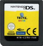 Think Kids (losse cassette) (Nintendo DS), Gebruikt, Verzenden