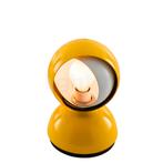 Artemide Eclisse, geel (Tafellampen, Binnenlampen), Verzenden, Nieuw