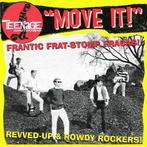 cd - Various - Move It! (Frantic Frat-Stomp Fracas! Rev..., Verzenden, Zo goed als nieuw