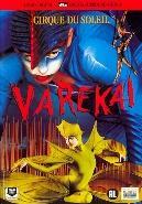 Cirque du soleil - varekai - DVD, Cd's en Dvd's, Dvd's | Overige Dvd's, Verzenden, Nieuw in verpakking