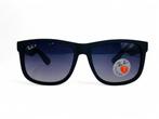 Veiling - Uniek Ray-Ban Full Set | Zonnebril Model JUSTIN, Nieuw