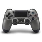 Playstation 4 / PS4 Controller DualShock 4 Steel Black V2, Spelcomputers en Games, Spelcomputers | Sony PlayStation 4, Ophalen of Verzenden
