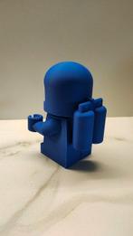 Lego Minifiguur - Classic Space - MegaFigure handmade 13cm, Nieuw
