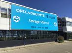 Opslagruimte Storage Garagebox huren in Bodegraven, Zakelijke goederen, Bedrijfs Onroerend goed, Huur, Opslag of Loods