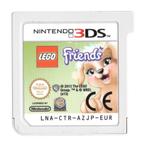 3DS LEGO Friends, Verzenden, Zo goed als nieuw