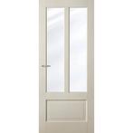 Austria Binnendeur Balance Fresno 83x211,5 (Blank facetglas), Doe-het-zelf en Verbouw, Deuren en Horren, 80 tot 100 cm, Binnendeur