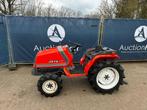 Veiling: Minitractor Kubota Aste A-17 Diesel 16pk, Gebruikt, Tot 2500, Tot 80 Pk, Ophalen