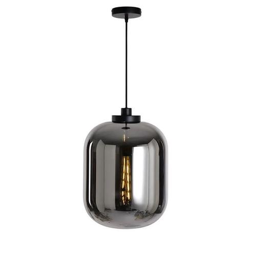 Hanglamp Cartagena, smoke, dimbaar, Zakelijke goederen, Kantoor en Winkelinrichting | Kantoormeubilair en Inrichting, Ophalen of Verzenden