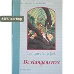 De slangenserre / Ellendige avonturen / 2 9789021618036, Boeken, Verzenden, Zo goed als nieuw, L. Snicket