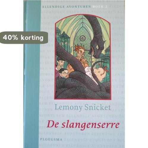 De slangenserre / Ellendige avonturen / 2 9789021618036, Boeken, Kinderboeken | Jeugd | 13 jaar en ouder, Zo goed als nieuw, Verzenden