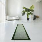 Zacht groen Gabbeh - Loper - 225 cm - 70 cm - ongebruikte