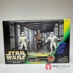 Star Wars - The Power of the Force  Death Star Escape (Toys), Verzenden, Zo goed als nieuw, Actiefiguurtje
