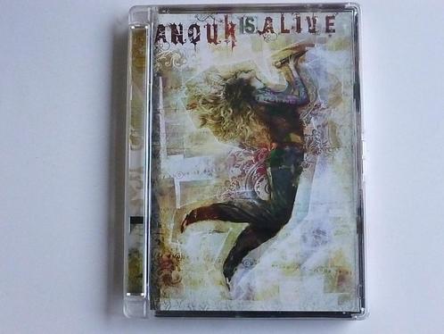 Anouk - Anouk is Alive (2 DVD), Cd's en Dvd's, Dvd's | Muziek en Concerten, Verzenden