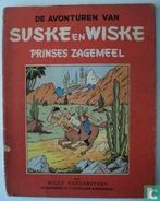 Suske en Wiske - Prinses Zagemeel - 1951, Eén stripboek, Verzenden, Gelezen, Vandersteen, Willy.