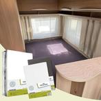 Textielpakket Frans bed - 1 molton met 2 hoeslakens - links, Eenpersoons, Verzenden, Nieuw, Wit