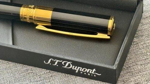 S.T. Dupont - D-line - Roller balpen, Verzamelen, Pennenverzamelingen