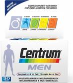 CENTRUM MEN ADVANCED TABLETTEN DOOSJE 30 STUKS, Verzenden, Nieuw