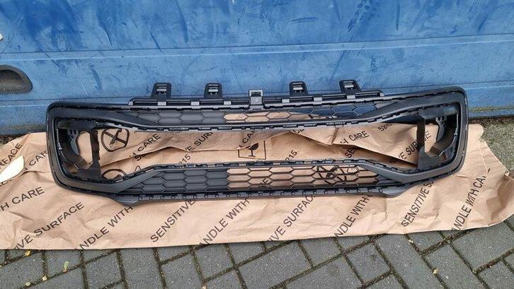 VW UP 16+ Voorbumper luchtgrill onder bumperlijst 1S08536..., Auto-onderdelen, Carrosserie en Plaatwerk, Verzenden