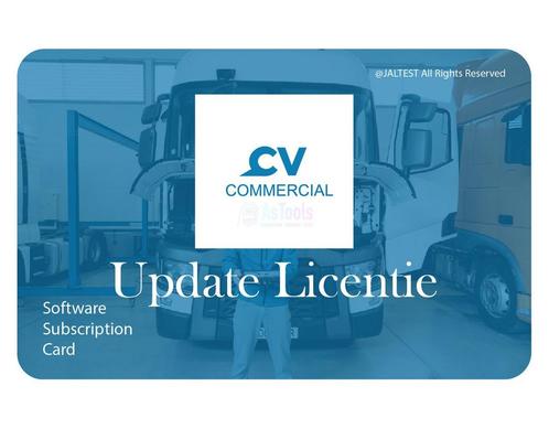 Jaltest Vrachtwagenmerk Update Licentie Ashok Leyland, Auto diversen, Autogereedschap, Nieuw, Verzenden