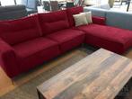 Loungebank Capelle - loungebanken - Rood, Nieuw, Overige materialen