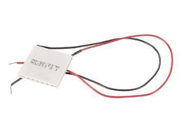 Thermo-elektrische peltier koelmodule 6A 15.4V 67&deg;, Hobby en Vrije tijd, Elektronica-componenten, Verzenden