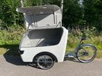 Trike XL - Electrische transport bakfiets voor goederen, Nieuw, Elektrisch, Goederen, Verzenden