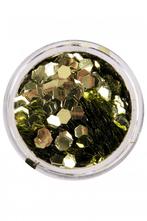 PXP Chunky Glitter Apple Green 2,5gr, Verzenden, Nieuw