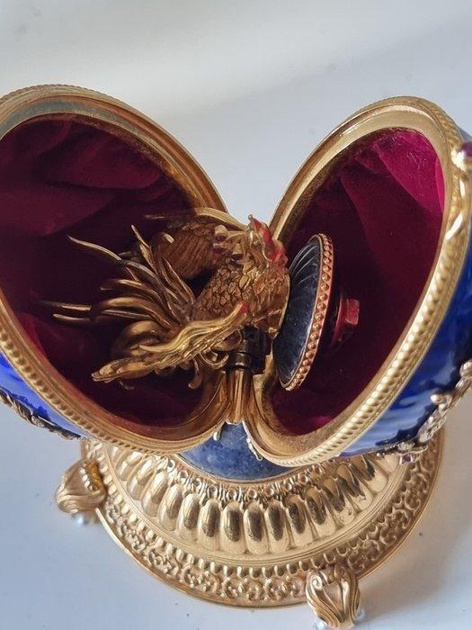 Fabergé ei - Igors House van Carl Fabergé « Het ei van de, Antiek en Kunst, Curiosa en Brocante