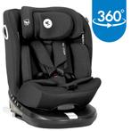 Lorelli Auriga Black 40-150 cm 360° i-Size Autostoel, Kinderen en Baby's, Autostoeltjes, Verzenden, Nieuw, 15 t/m 36 kg, Isofix