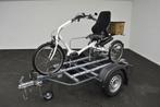 Hotra Driewielfiets aanhangwagen, Auto diversen, Ophalen of Verzenden, Nieuw