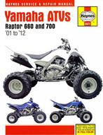 9781563929779 Yamaha Atvs Raptor 660 and 700, Verzenden, Nieuw, Alan Ahlstrand