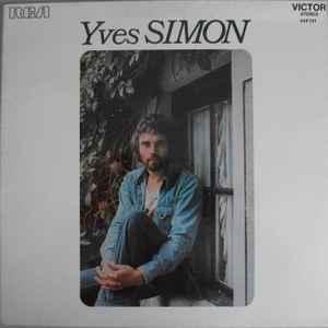 LP gebruikt - Yves Simon - Yves Simon, Cd's en Dvd's, Vinyl | Overige Vinyl, Zo goed als nieuw, Verzenden
