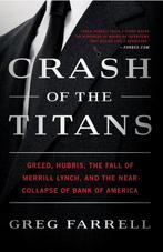 9780307717870 Crash of the Titans | Tweedehands, Verzenden, Zo goed als nieuw, Greg Farrell
