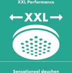 Hansgrohe Croma Select S handdouche vario wit/chroom, Ophalen of Verzenden, Zo goed als nieuw