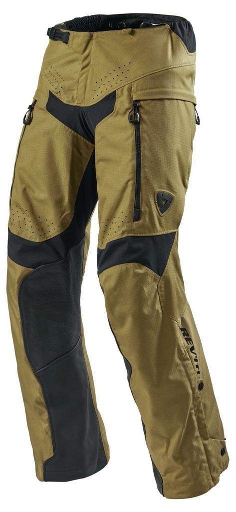 Continent motorbroek REVIT!, Motoren, Kleding | Motorkleding, Verzenden