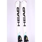 149 156 163 170 skis HEAD WORLDCUP REBELS e.SR 2024, grip w, 140 tot 160 cm, Gebruikt, Verzenden, Carve