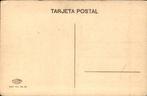 Spanje - Ansichtkaart (130) - 1900-1960, Gelopen