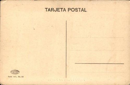 Spanje - Ansichtkaart (130) - 1900-1960, Verzamelen, Ansichtkaarten | Buitenland