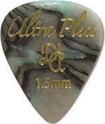 DAndrea Ultra Plecs Abalone plectrum 1.50 mm 6-pack, Ophalen of Verzenden, Nieuw, Elektrische gitaar