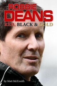 Robbie Deans - Red, Black & Gold by Matt McIlraith, Boeken, Biografieën, Gelezen, Verzenden