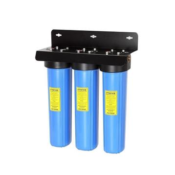 VHI-B203 waterfilter met PP/GAC/CTO filter - 20 inch / 50cm